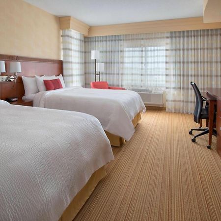 คอร์ทยาร์ด บอสตัน-เซาท์ บอสตัน Hotel ภายนอก รูปภาพ