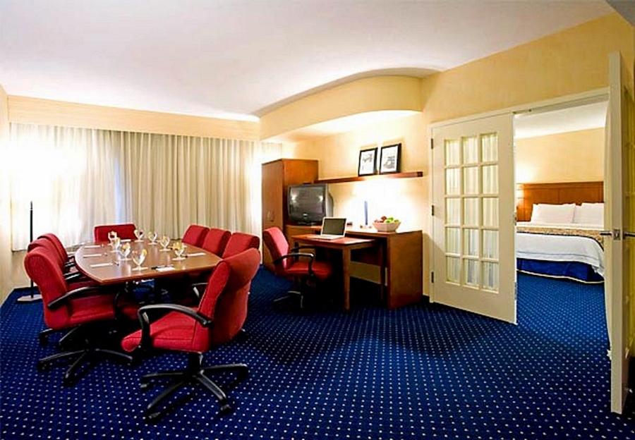 คอร์ทยาร์ด บอสตัน-เซาท์ บอสตัน Hotel ภายนอก รูปภาพ