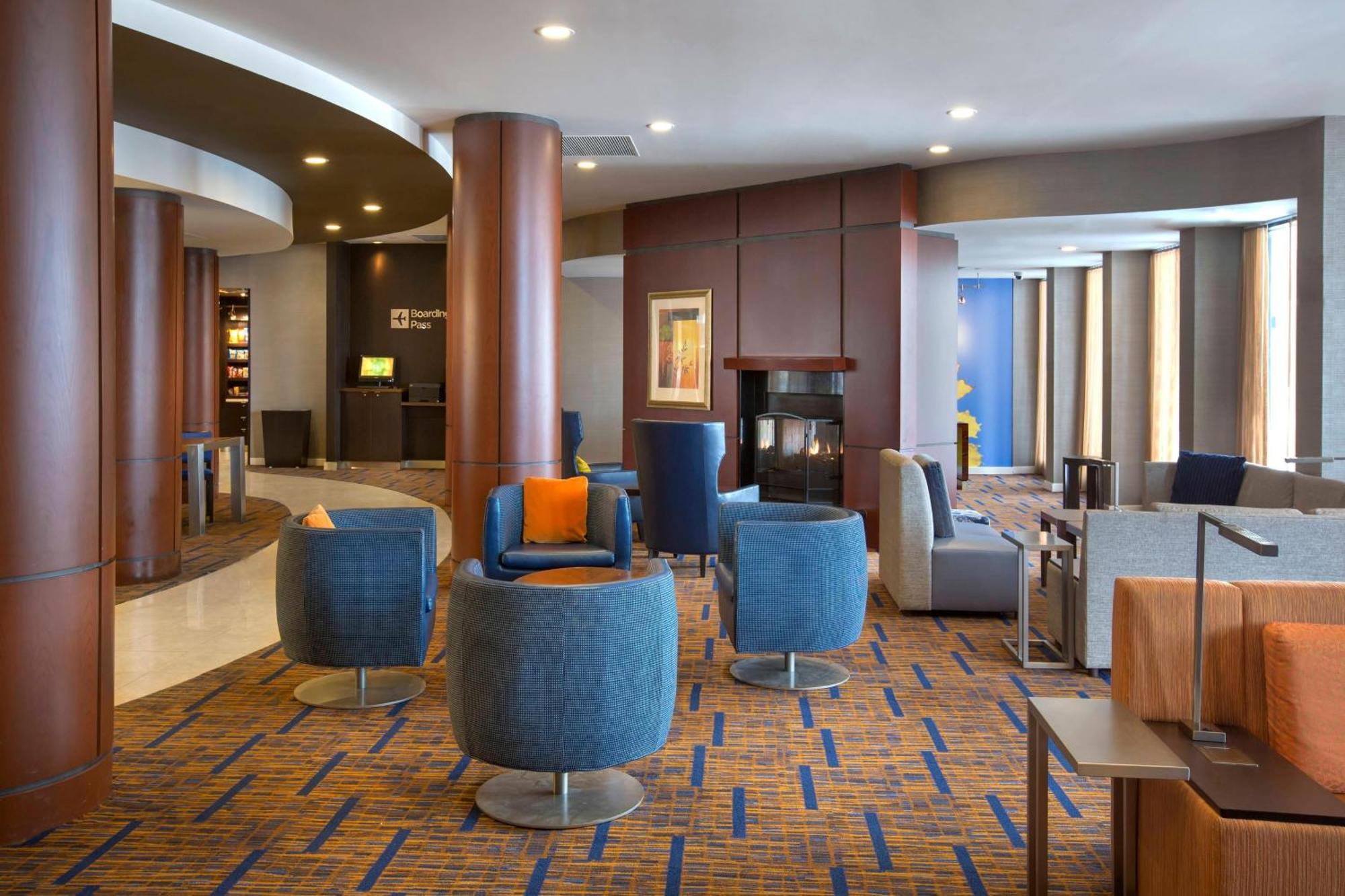 คอร์ทยาร์ด บอสตัน-เซาท์ บอสตัน Hotel ภายนอก รูปภาพ