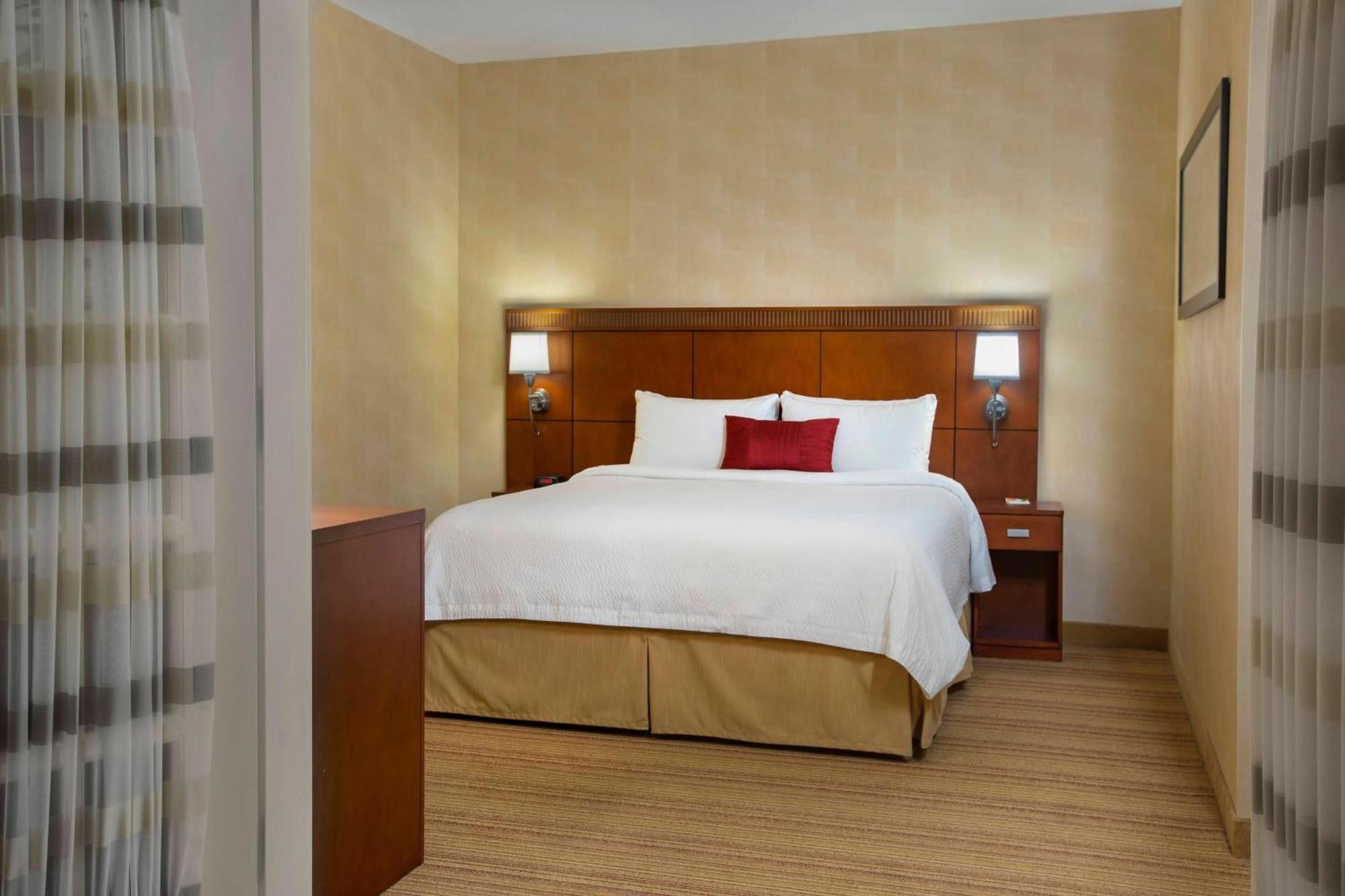 คอร์ทยาร์ด บอสตัน-เซาท์ บอสตัน Hotel ภายนอก รูปภาพ