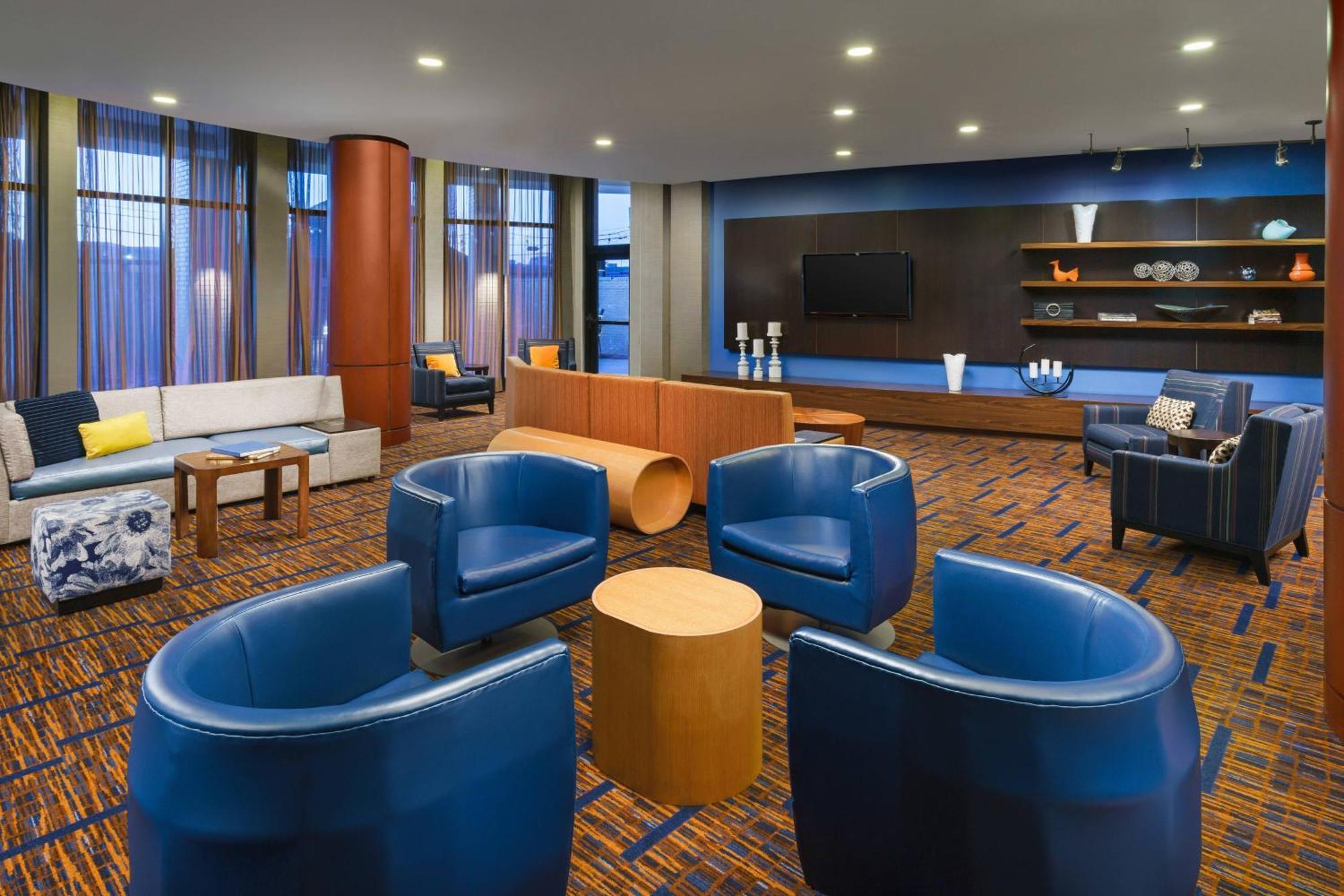 คอร์ทยาร์ด บอสตัน-เซาท์ บอสตัน Hotel ภายนอก รูปภาพ