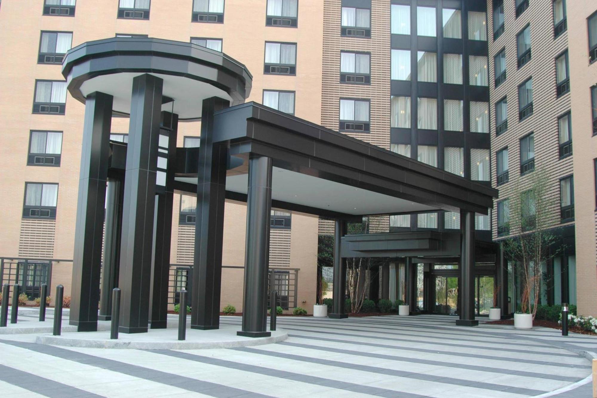 คอร์ทยาร์ด บอสตัน-เซาท์ บอสตัน Hotel ภายนอก รูปภาพ