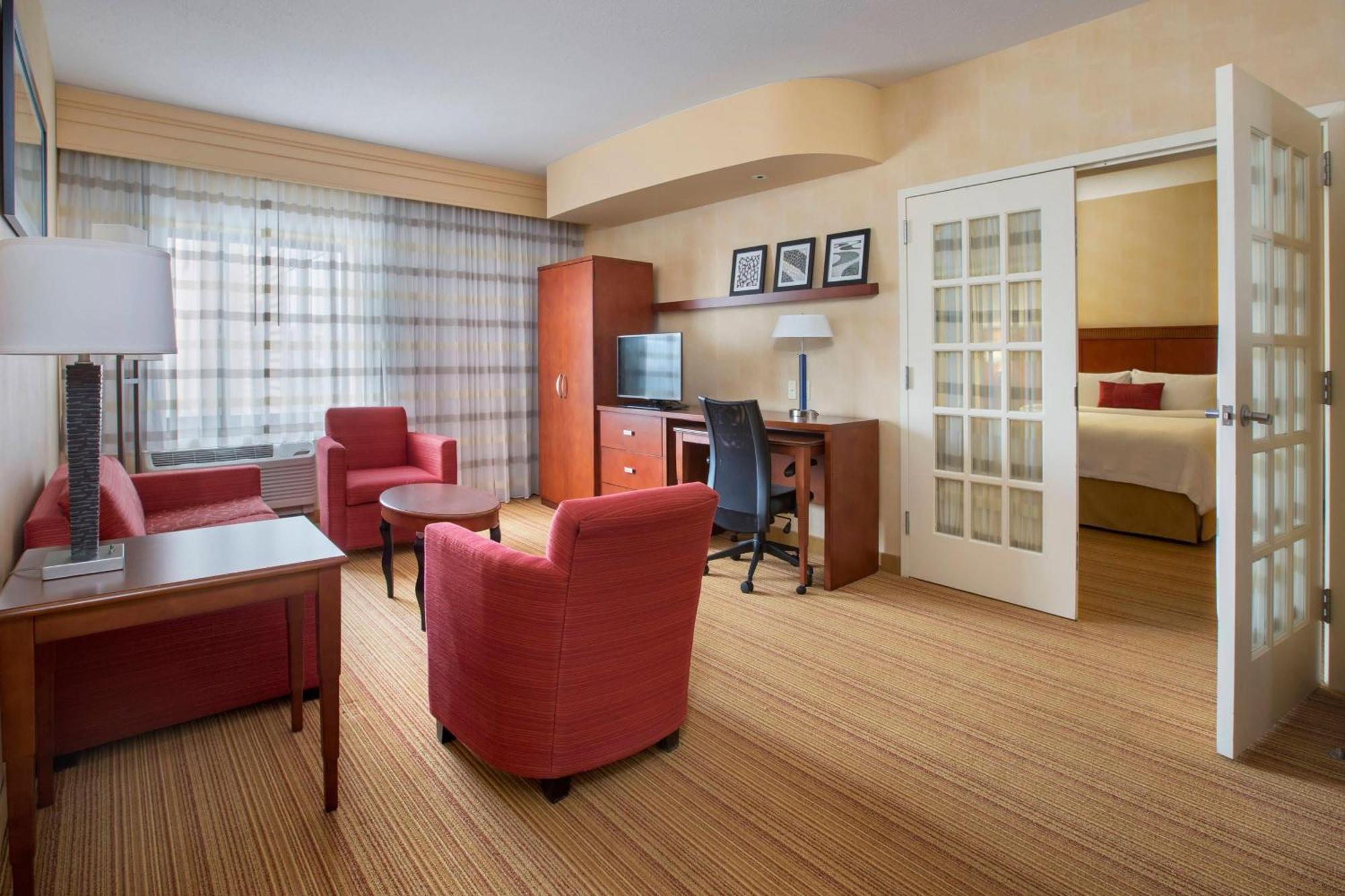คอร์ทยาร์ด บอสตัน-เซาท์ บอสตัน Hotel ภายนอก รูปภาพ
