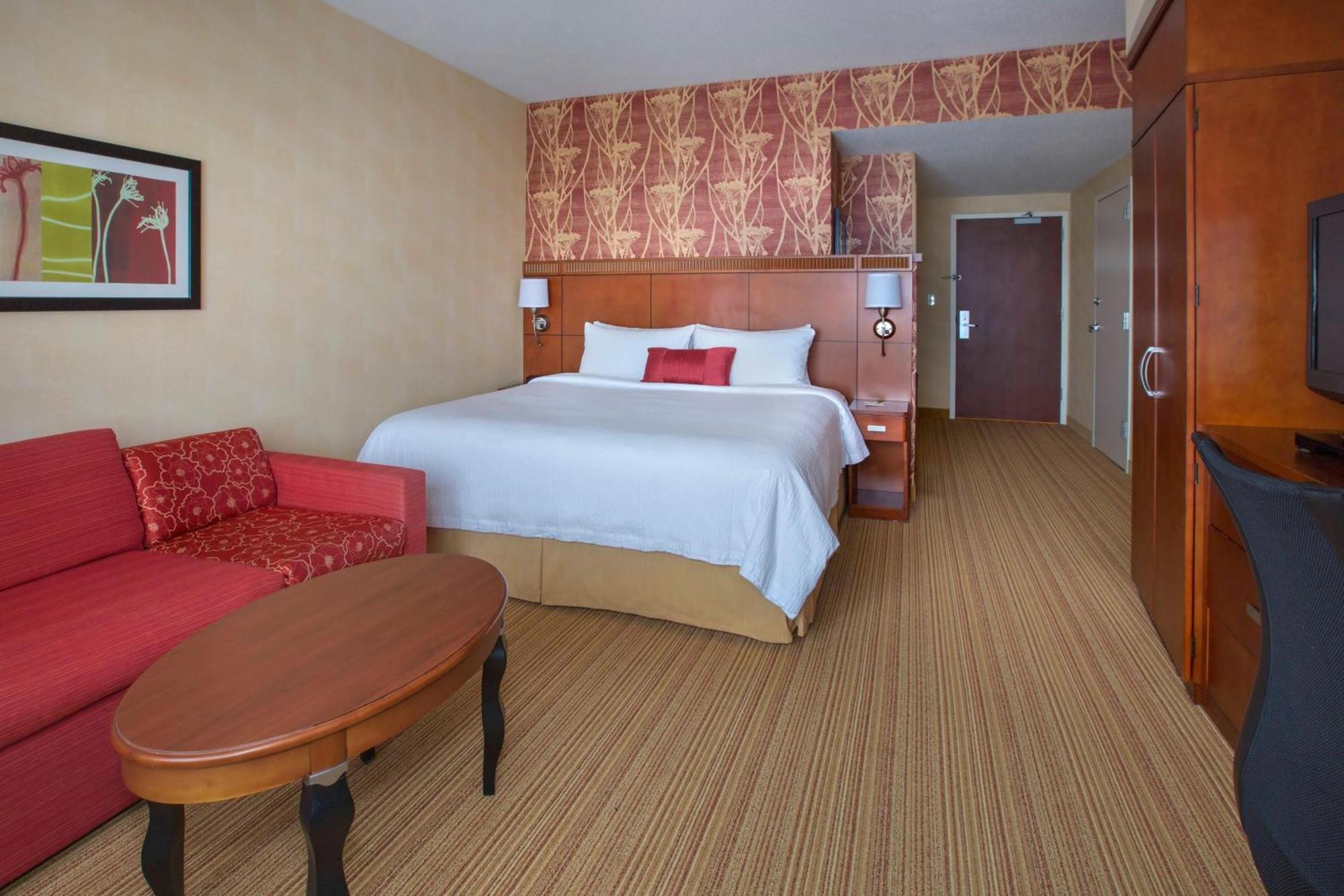 คอร์ทยาร์ด บอสตัน-เซาท์ บอสตัน Hotel ภายนอก รูปภาพ