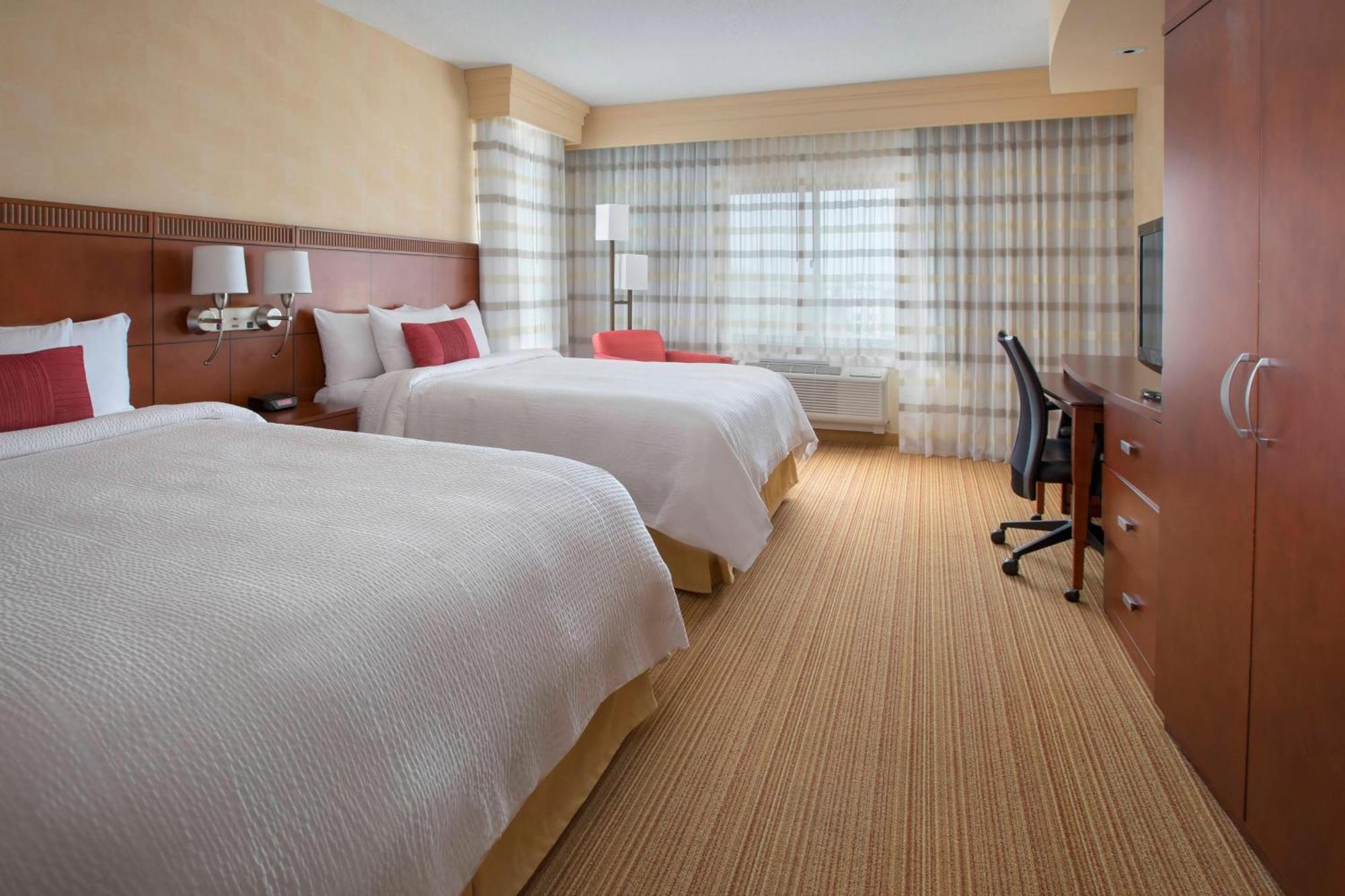คอร์ทยาร์ด บอสตัน-เซาท์ บอสตัน Hotel ภายนอก รูปภาพ